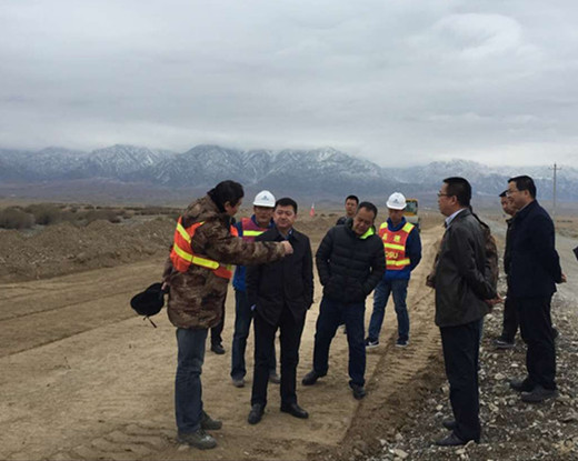 无锡交通建设工程集团有限公司 - 新疆交建集团